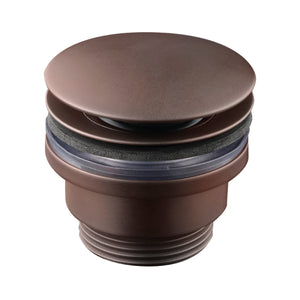 Bottenventil Universal Bronze