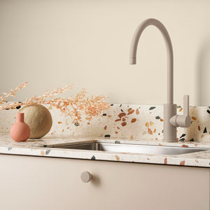 Knopp Circular Greige