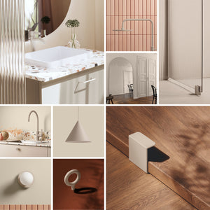 Knopp Circular Greige