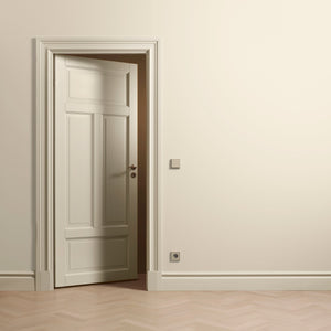 Väggfärg Antique White 01