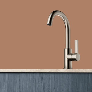 Arch Tvättställsblandare 03 Brushed Nickel