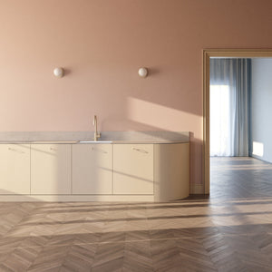 Arch Köksblandare 02 Greige