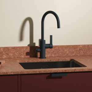 Arch Köksblandare 02 Deep Blue