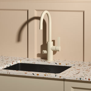 Arch Köksblandare 02 Greige