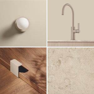 Arch Köksblandare 02 Greige