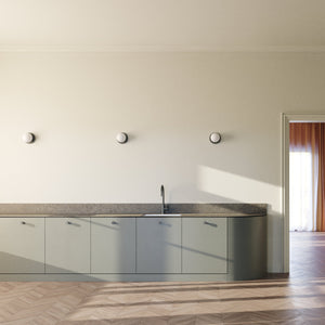 Snickerifärg Ash Green Cabinet