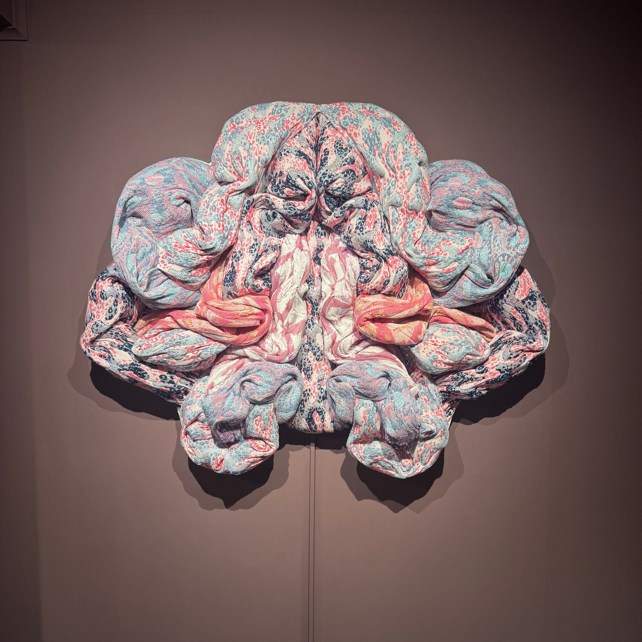 Väggfärg Aubergine 07