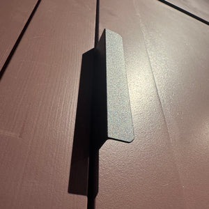 Snickerifärg Aubergine 07