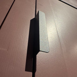 Snickerifärg Aubergine 07