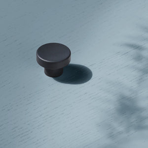 Knopp Circular Deep Blue