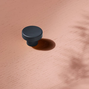 Knopp Circular Deep Blue