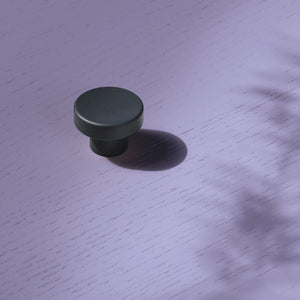 Knopp Circular Deep Blue