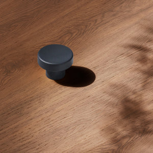 Knopp Circular Deep Blue