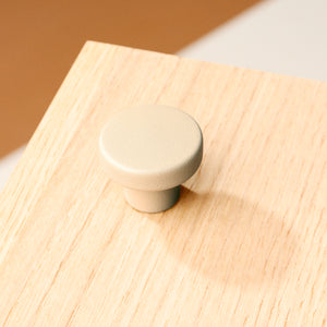 Knopp Circular Greige