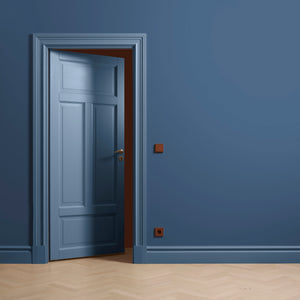 Väggfärg Cobalt Blue 05