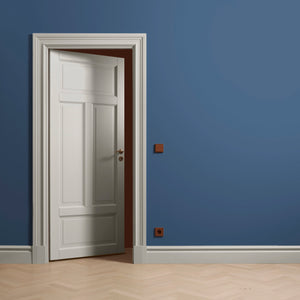 Väggfärg Cobalt Blue 04