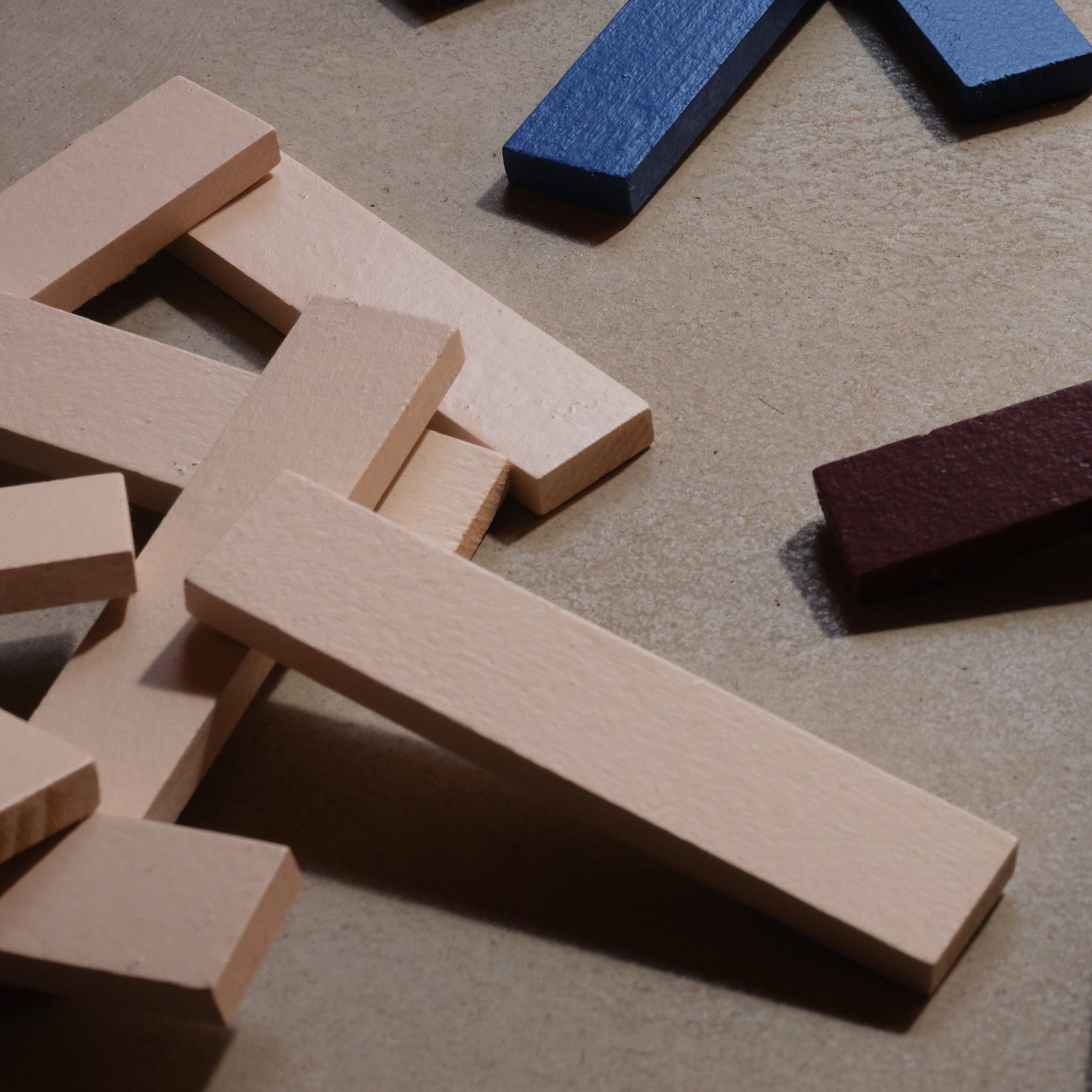 Snickerifärg Soft Pink 01