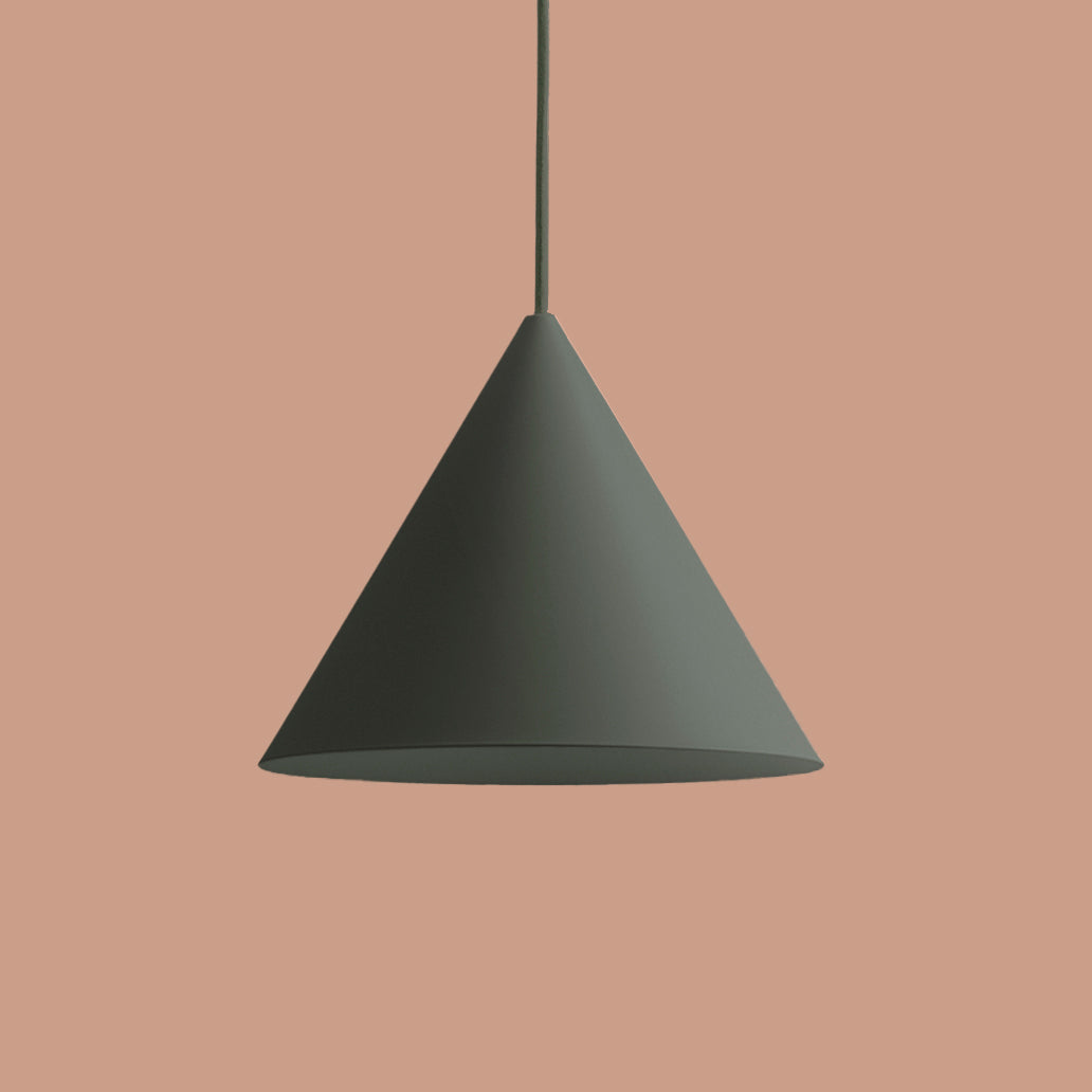 Cone Takpendel 300 Ash Green