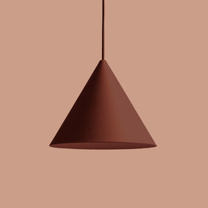 Cone Takpendel 300 Reddish Brown