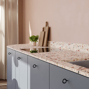 Snickerifärg Deep Blue Cabinet