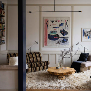 Snickerifärg Deep Blue 07 by MM