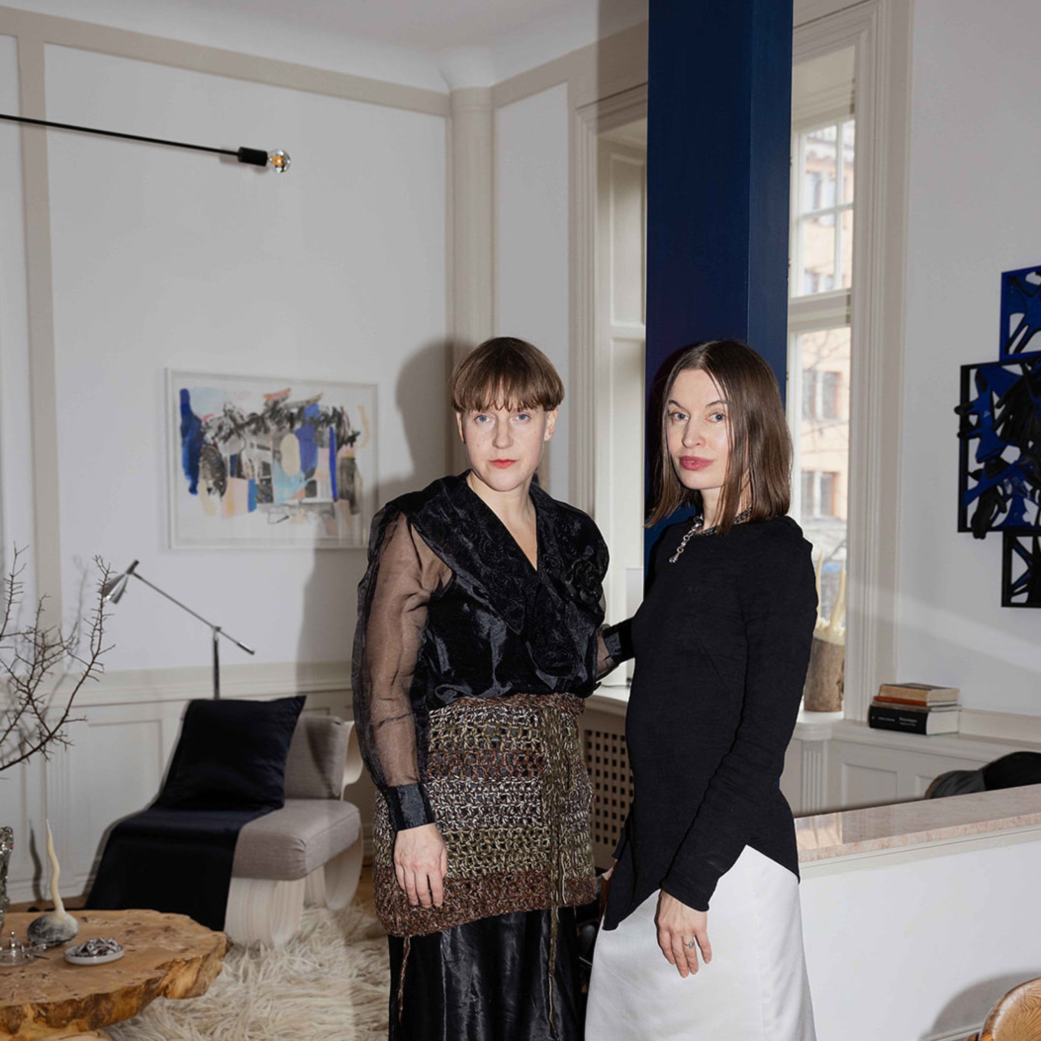 Snickerifärg Deep Blue 07 by MM