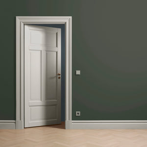 Väggfärg Deep Green 07