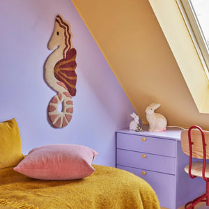 Väggfärg Deep Yellow 02