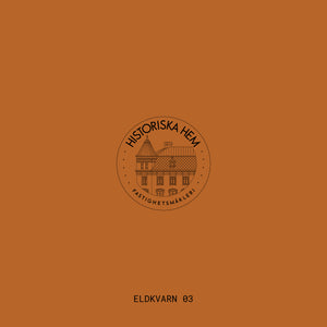 Snickerifärg Eldkvarn 03