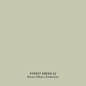 Väggfärg Forest Green 02