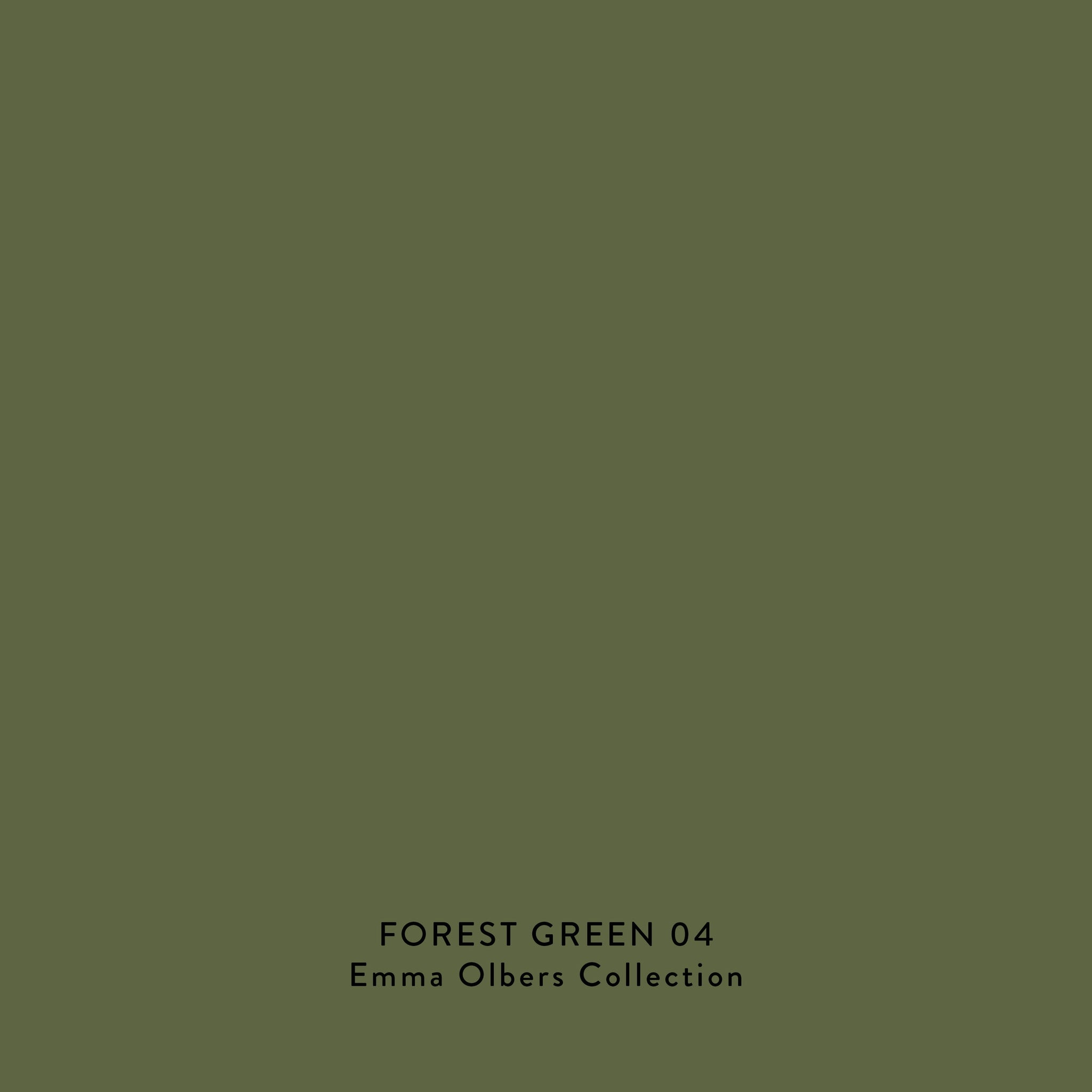Snickerifärg Forest Green 06