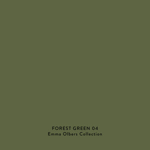 Snickerifärg Forest Green 06