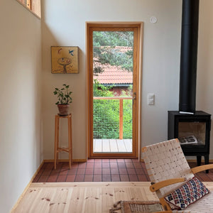 Väggfärg Linen White 01