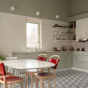Väggfärg Green Umber 02
