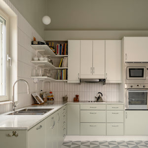 Väggfärg Green Umber 02