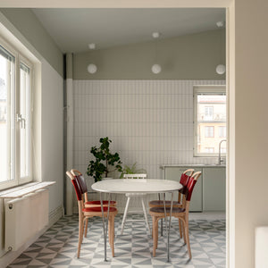Väggfärg Green Umber 02