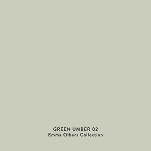 Väggfärg Green Umber 02