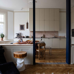 Snickerifärg Greige 02