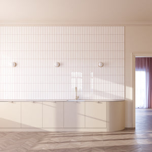 Snickerifärg Greige Cabinet