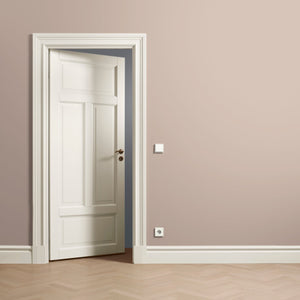 Väggfärg Hushed Lavender 02