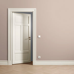 Väggfärg Hushed Lavender 02