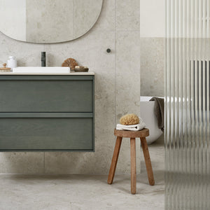 Arch Tvättställsblandare 02 Ash Green