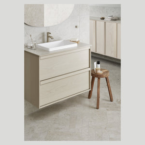 Arch Tvättställsblandare 02 Greige