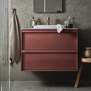 Kommod H2 Reddish Brown