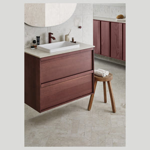 Arch Tvättställsblandare 02 Reddish Brown