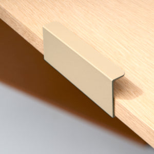 Handtag Hide 120 Greige