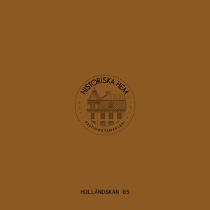 Väggfärg Holländskan 05