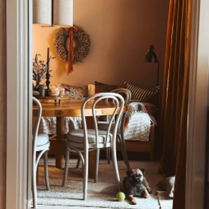 Väggfärg Hushed Lavender 03