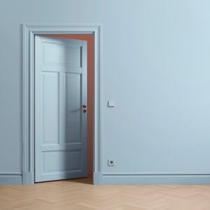 Väggfärg Ice Blue 01
