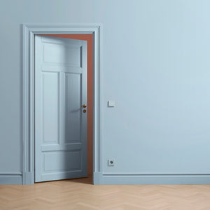 Väggfärg Ice Blue 01